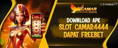 Bonus Spesial Download cinema77 APK screenshot