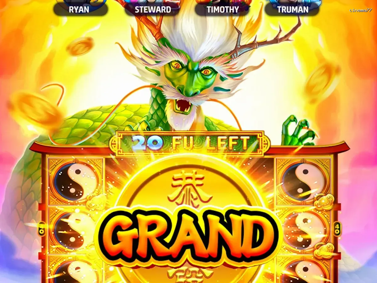 Koleksi cinema77 Slot Gacor screenshot